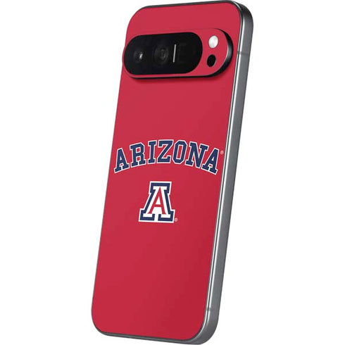 University of Arizona Primary Logo Red Pixel 9 Pro XL Skin